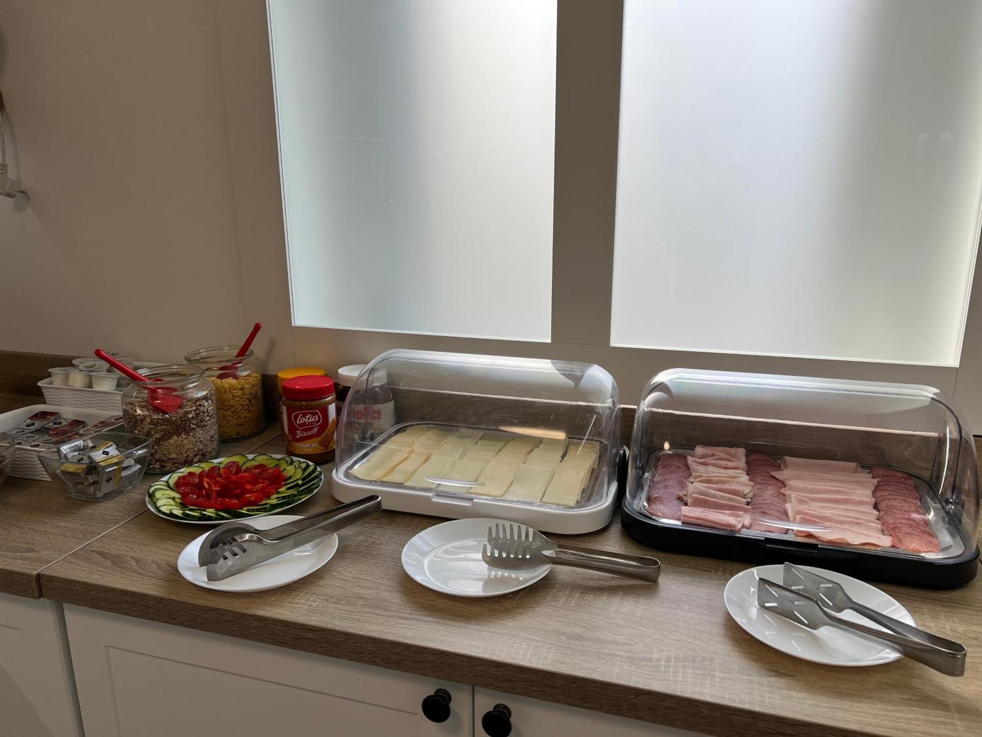 Penzion Daja Horní Planá Exteriör bild